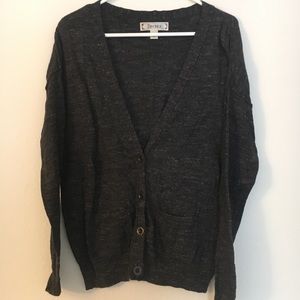 Decree cardigan